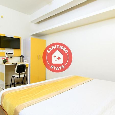 Oyo Flagship 4434 Earth Inn Lucknow Exterior foto
