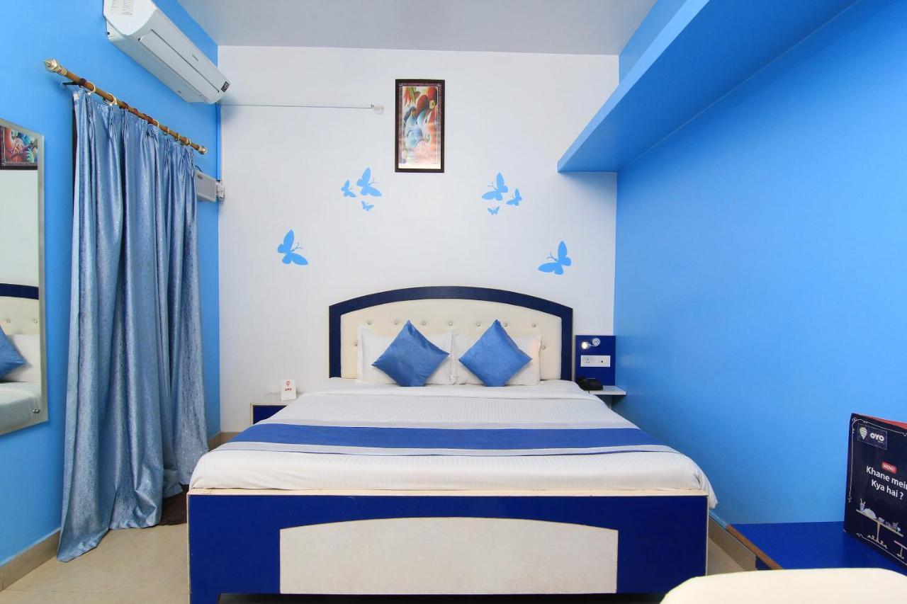 Oyo Flagship 4434 Earth Inn Lucknow Exterior foto