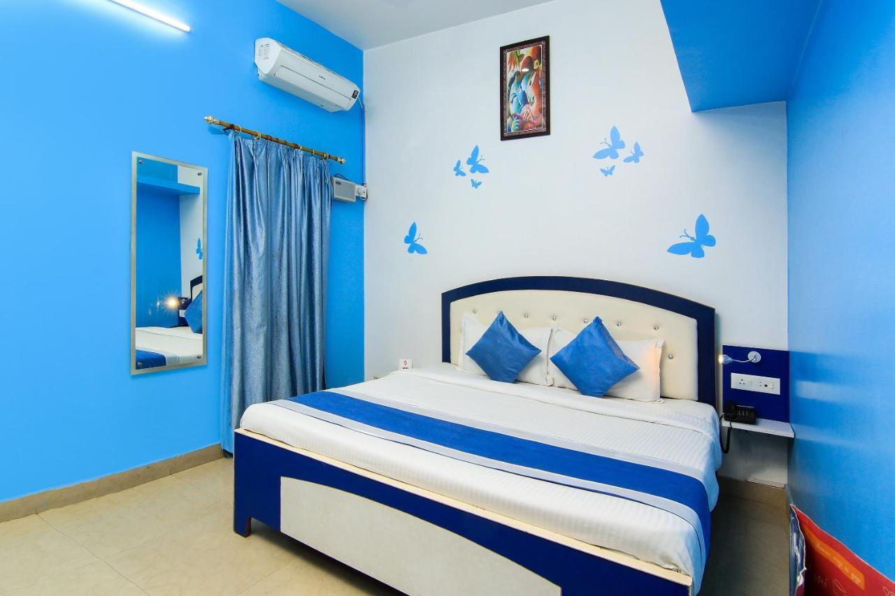 Oyo Flagship 4434 Earth Inn Lucknow Exterior foto